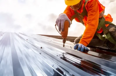Travaux de zinguerie à Villers-Saint-Paul